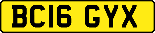 BC16GYX