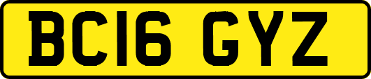 BC16GYZ
