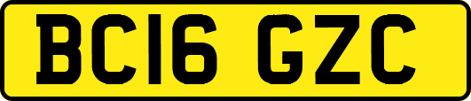 BC16GZC