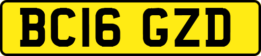 BC16GZD