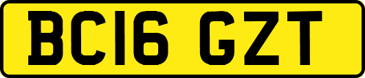 BC16GZT