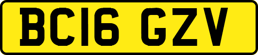 BC16GZV