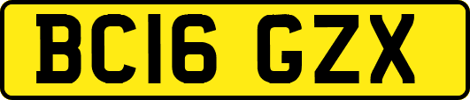 BC16GZX