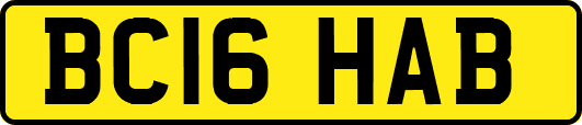 BC16HAB