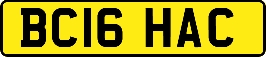 BC16HAC