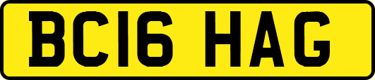 BC16HAG
