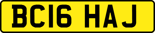 BC16HAJ