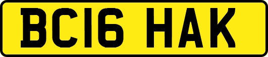 BC16HAK