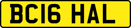 BC16HAL