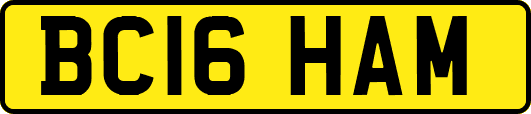 BC16HAM