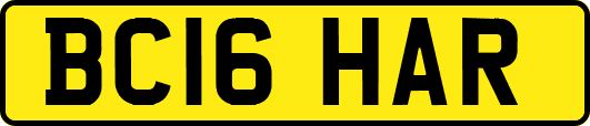 BC16HAR