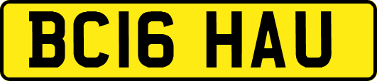 BC16HAU