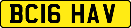BC16HAV