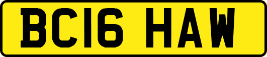 BC16HAW