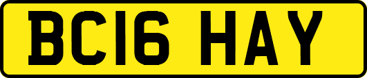 BC16HAY