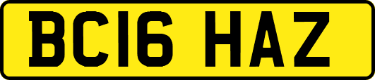 BC16HAZ