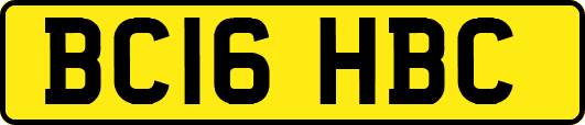 BC16HBC