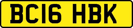 BC16HBK