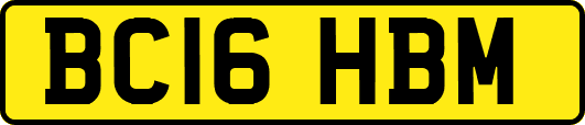 BC16HBM