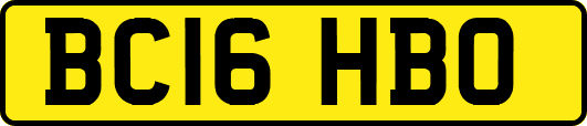 BC16HBO