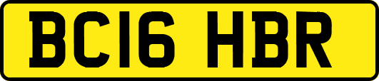 BC16HBR