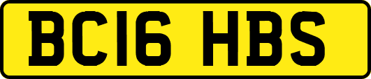 BC16HBS