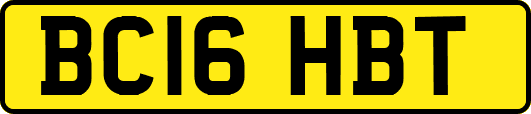 BC16HBT