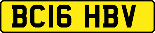 BC16HBV
