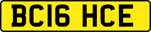 BC16HCE