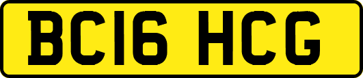 BC16HCG
