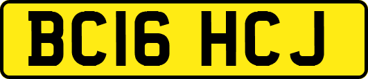 BC16HCJ
