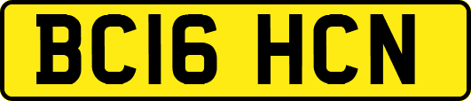 BC16HCN
