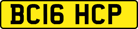 BC16HCP