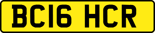BC16HCR
