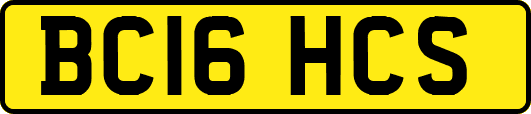 BC16HCS