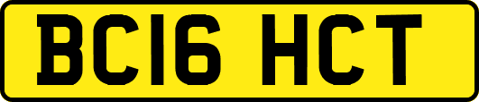 BC16HCT