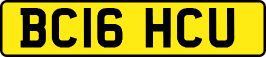 BC16HCU