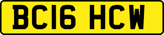 BC16HCW