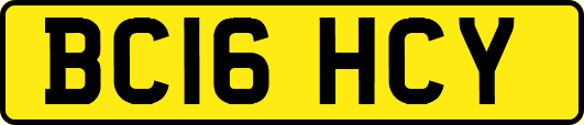 BC16HCY