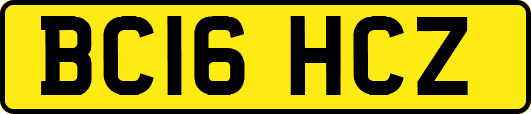 BC16HCZ
