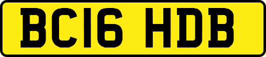 BC16HDB