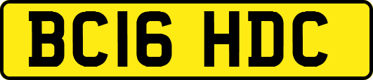 BC16HDC