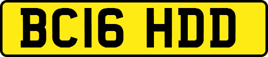 BC16HDD