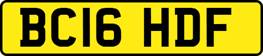 BC16HDF