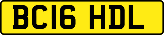 BC16HDL