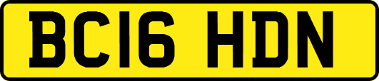 BC16HDN