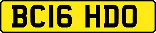 BC16HDO