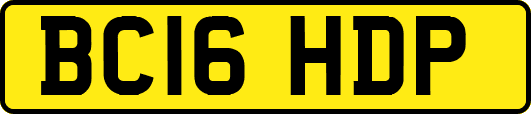 BC16HDP