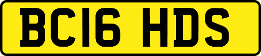 BC16HDS