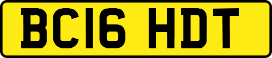 BC16HDT